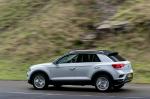 Volkswagen T-Roc 2017 года (UK)